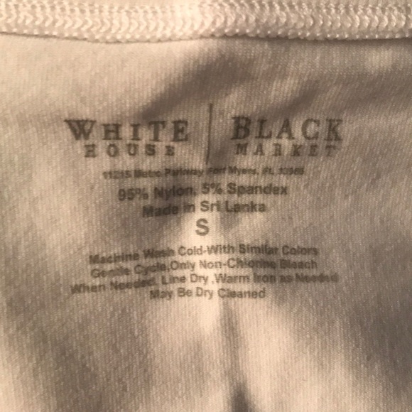 Bundle of 3 WHBM reversible tanks - Picture 2 of 2